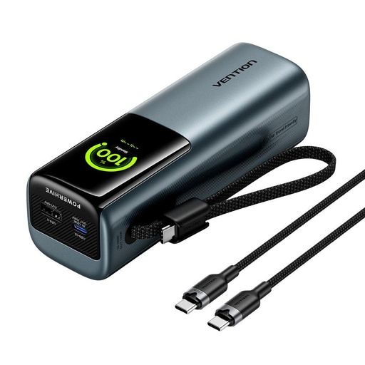 [FKGH0] POWER BANK USB 27000MAH 200W/FKGH0 VENTION
