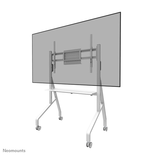 [FL50-525WH1] TV SET ACC FLOOR STAND 55-86"/FL50-525WH1 NEOMOUNTS