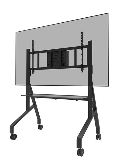 [FL50-575BL1] TV SET ACC FLOOR STAND 65-110"/FL50-575BL1 NEOMOUNTS
