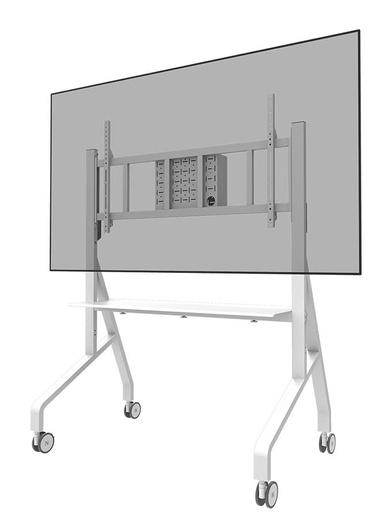 [FL50-575WH1] TV SET ACC FLOOR STAND 65-110"/FL50-575WH1 NEOMOUNTS