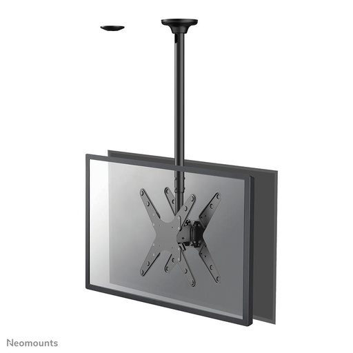 [FPMA-C340DBLACK] TV SET ACC CEILING MOUNT 32-75/FPMA-C340DBLACK NEOMOUNTS