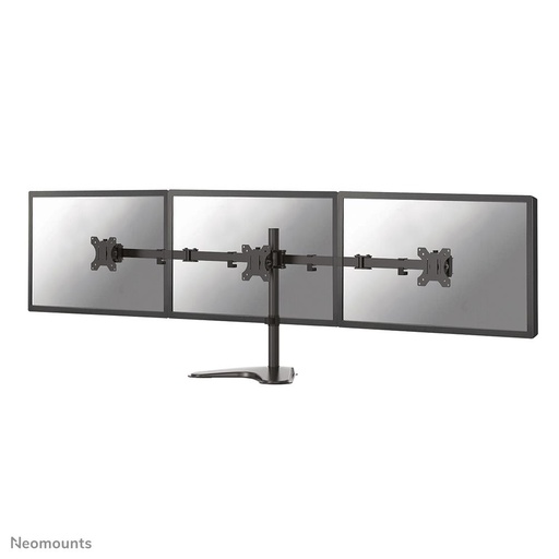 [FPMA-D550DD3BLACK] MONITOR ACC DESK MOUNT 13-27"/FPMA-D550DD3BLACK NEOMOUNTS