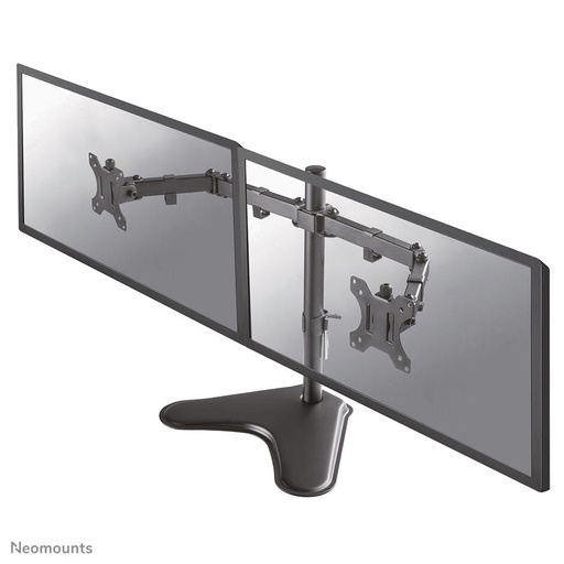[FPMA-D550DDBLACK] MONITOR ACC DESK MOUNT 10-32"/FPMA-D550DDBLACK NEOMOUNTS