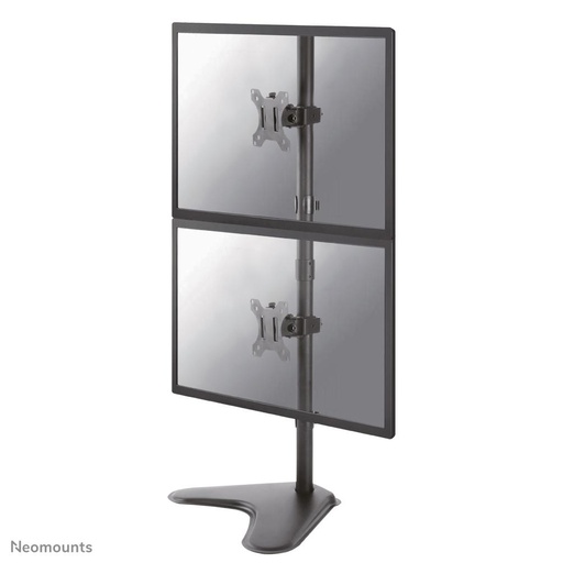 [FPMA-D550DDVBLACK] MONITOR ACC DESK MOUNT 10-32"/FPMA-D550DDVBLACK NEOMOUNTS