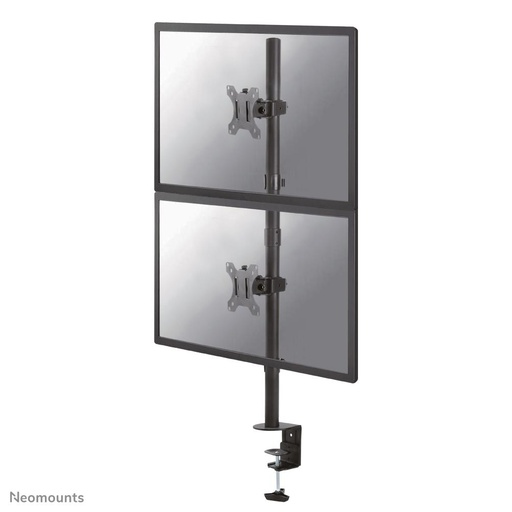 [FPMA-D550DVBLACK] MONITOR ACC DESK MOUNT 10-32"/FPMA-D550DVBLACK NEOMOUNTS
