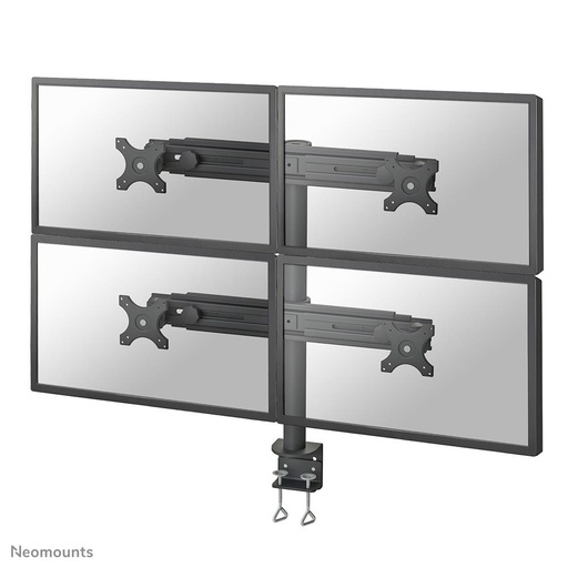 [FPMA-D700D4] TV SET ACC DESK MOUNT BLACK/19-27" FPMA-D700D4 NEOMOUNTS