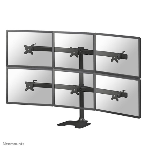 [FPMA-D700DD6] MONITOR ACC DESK MOUNT 10-27"/FPMA-D700DD6 NEOMOUNTS
