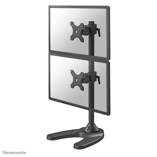 [FPMA-D700DDV] TV SET ACC DESK MOUNT BLACK/10-24" FPMA-D700DDV NEOMOUNTS