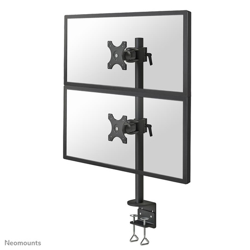 [FPMA-D700DV] TV SET ACC DESK MOUNT BLACK/10-24" FPMA-D700DV NEOMOUNTS