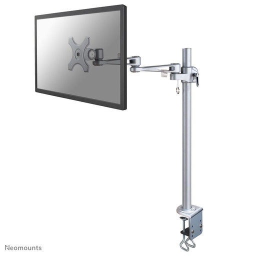 [FPMA-D935POLE70] TV SET ACC DESK MOUNT SILVER/FPMA-D935POLE70 NEOMOUNTS