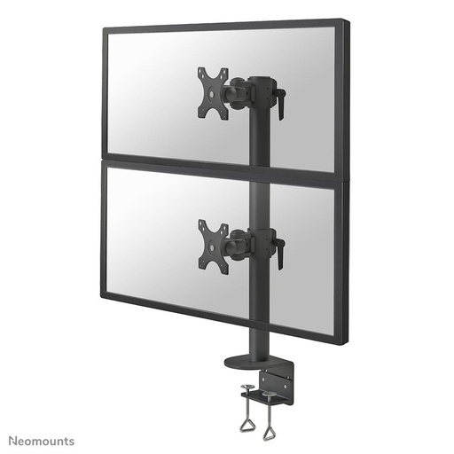 [FPMA-D960DVBLACKPLUS] MONITOR ACC DESK MOUNT 17-49"/FPMA-D960DVBLACKPLUS NEOMOUNTS