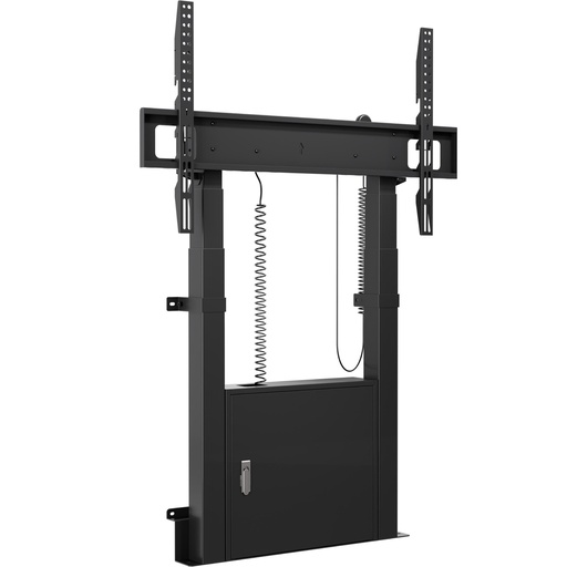 [FPRO2L-30-B] TV SET ACC FLOOR STAND /55-100/BLACK FPRO2L-30-B ONKRON