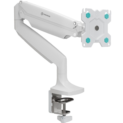 [G100-W] MONITOR ACC DESK MOUNT/13-32" WHITE G100-W ONKRON