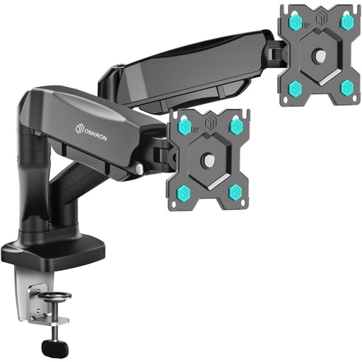 [G160-B] MONITOR ACC DESK MOUNT/13-32" BLACK G160-B ONKRON