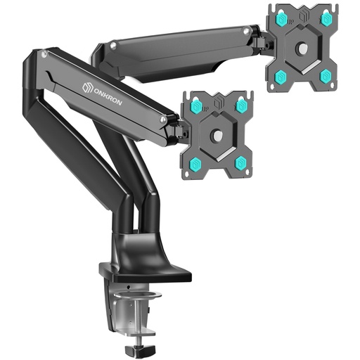 [G200-B] MONITOR ACC DESK MOUNT/13-32" BLACK G200-B ONKRON