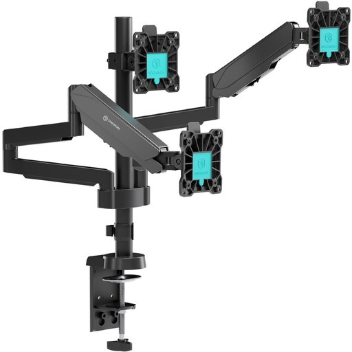 [G280-B] MONITOR ACC DESK MOUNT/13-32" BLACK G280-B ONKRON
