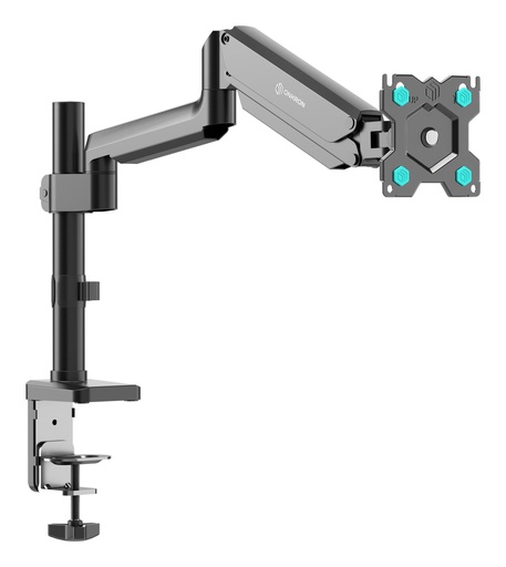 [G75-B] MONITOR ACC DESK MOUNT/13-34" BLACK G75-B ONKRON