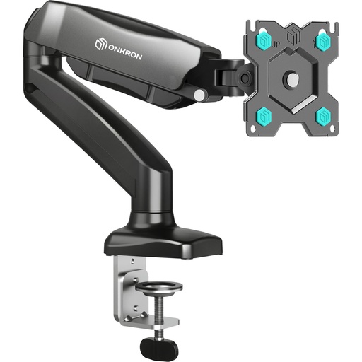 [G80-B] MONITOR ACC DESK MOUNT/13-32" BLACK G80-B ONKRON