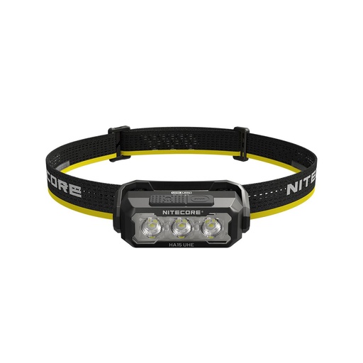 [HA15 UHE] HEADLAMP H SERIES 400 LUMENS/HA15 UHE NITECORE