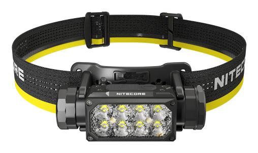 [HC65 UHE] HEADLAMP H SERIES 2000 LUMENS/HC65 UHE NITECORE