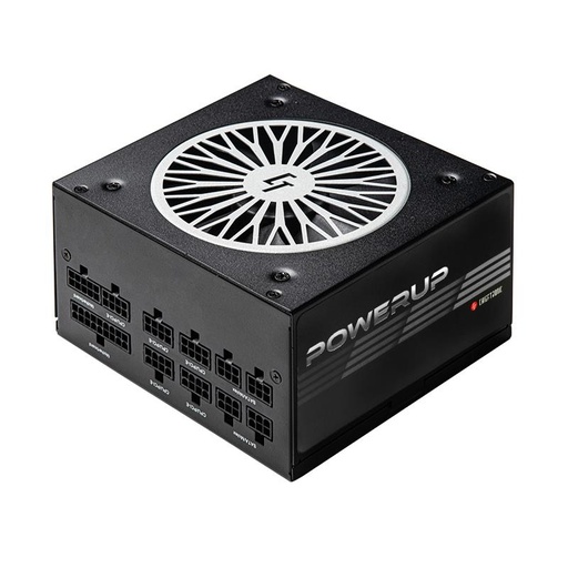 [GPX-650FC] CHIEFTEC 650 Watts Efficiency 80 PLUS GOLD PFC Active GPX-650FC