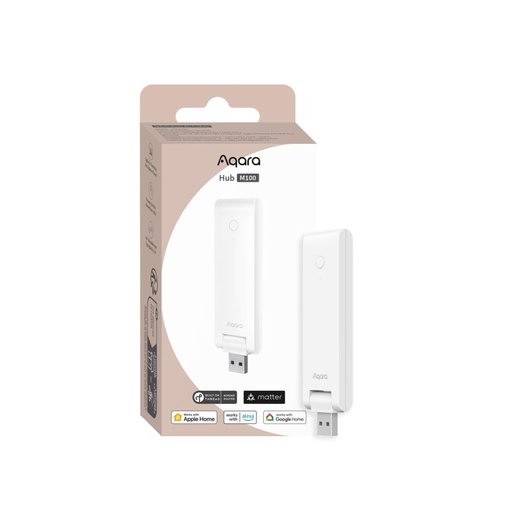 [HM-G02D] SMART HOME HUB M100/HM-G02D AQARA