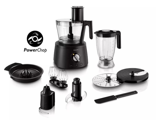 [HR7776/90] FOOD PROCESSOR/HR7776/90 PHILIPS