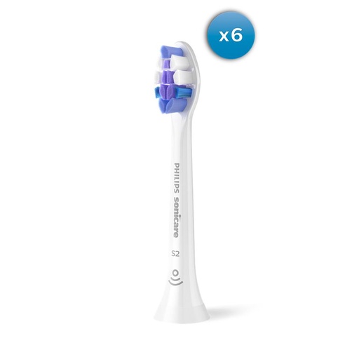 [HX6056/87] ELECTRIC TOOTHBRUSH ACC HEAD/HX6056/87 PHILIPS