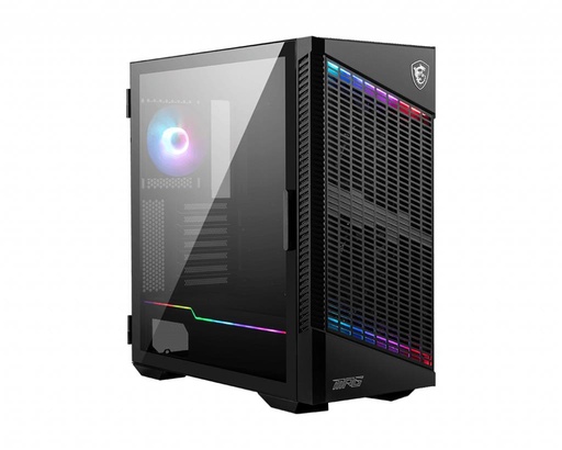 [MPGVELOX100PAIRFLOW] MSI MPG VELOX 100P AIRFLOW MidiTower Not included MPGVELOX100PAIRFLOW