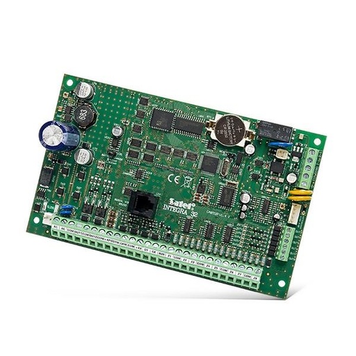 [INTEGRA32] CONTROL PANEL ADVANCED/8-32ZONES INTEGRA32 SATEL