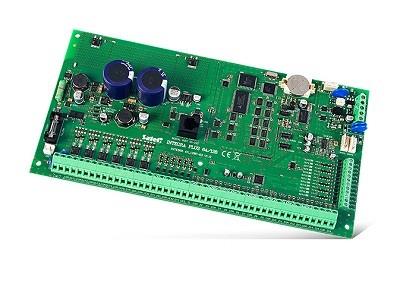 [INTEGRA64PLUS] CONTROL PANEL GRADE 3/INTEGRA64 PLUS SATEL