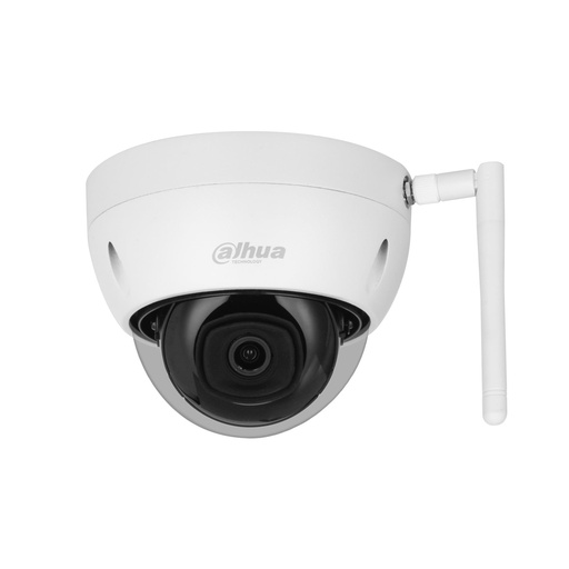 [IPC-HDBW1230DE-SW-0280B] NET CAMERA 2MP IR DOME WIFI/IPC-HDBW1230DE-SW-0280B DAHUA