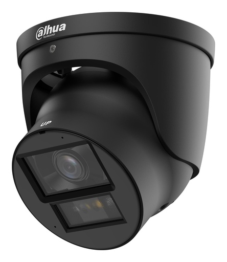 [IPC-HDW5459H-ASE-PV-0280B-PRO-BLACK] NET CAMERA 4MP EYEBALL/HDW5459H-ASEPV0280BPROB DAHUA