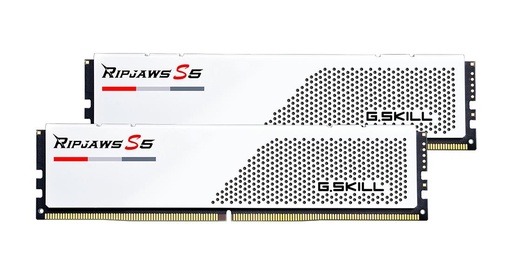 [F5-6000J3040F16GX2-RS5W] MEMORY DIMM 32GB DDR5-6000 K2/6000J3040F16GX2-RS5W G.SKILL