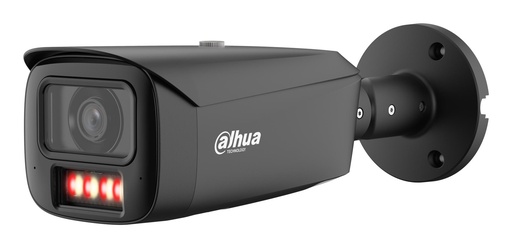 [IPC-HFW5659T1-ASE-PV-0280B-PRO-BLACK] NET CAMERA 6MP BULLET/HFW5659T1ASEPV0280BPROB DAHUA