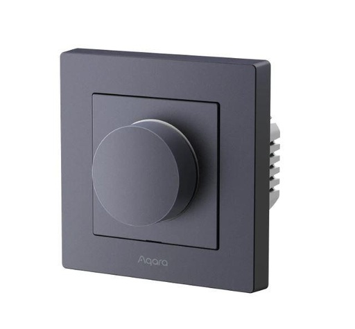 [KD-R01D-G] SMART HOME DIMMER SWITCH H2/GRAY KD-R01D-G AQARA