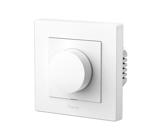 [KD-R01D-W] SMART HOME DIMMER SWITCH H2/WHITE KD-R01D-W AQARA