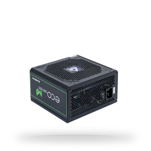 [GPE-600S] CHIEFTEC 600 Watts Efficiency 80 PLUS PFC Active GPE-600S