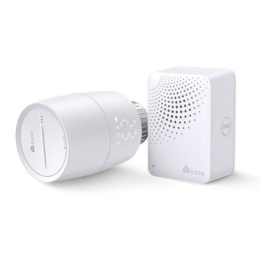 [KE100KIT] SMART HOME RADIATOR THERMOSTAT/KE100 KIT TP-LINK