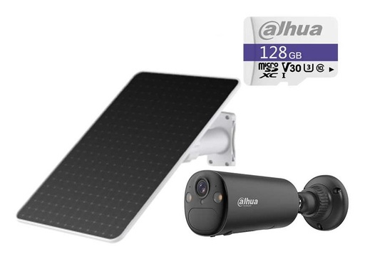 [KIT/BF4CA-4G0210BXL/M0508] WRL CAMERA 4MP BULLET 4G KIT/KITBF4CA-4G0210BXL/M0508 DAHUA