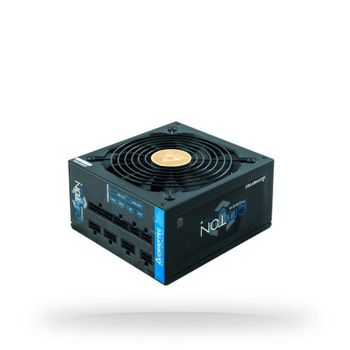 [BDF-650C] CHIEFTEC 650 Watts Efficiency 80 PLUS BRONZE PFC Active BDF-650C