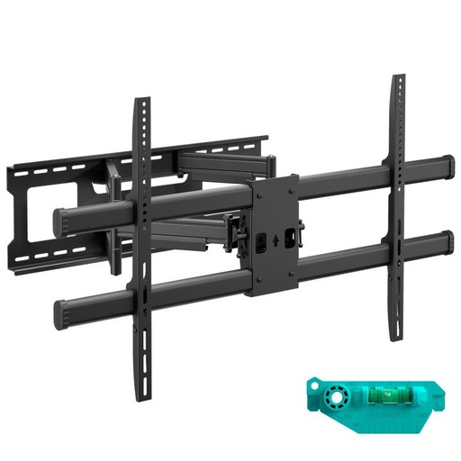 [M10-B] TV SET ACC WALL MOUNT/42-120"/BLACK M10-B ONKRON