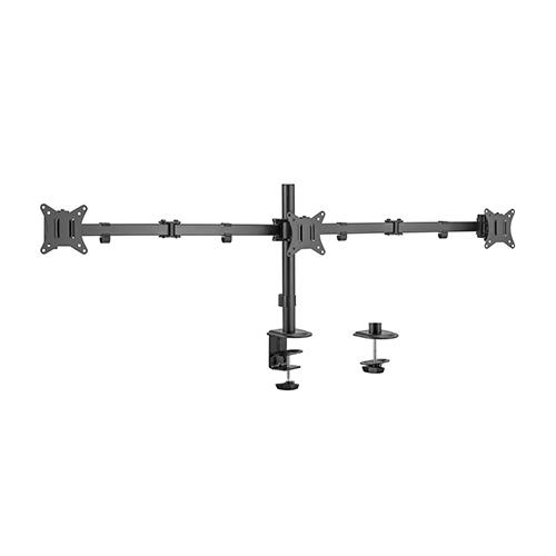 [MA-D3-01] DISPLAY ACC MOUNTING ARM/17-27" MA-D3-01 GEMBIRD