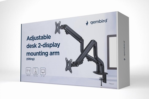 [MA-DA2-02] DISPLAY ACC MOUNTING ARM/17-32" MA-DA2-02 GEMBIRD