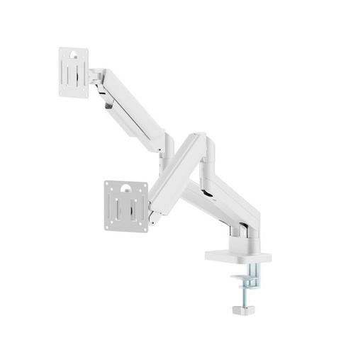 [MA-DA2-06-W] DISPLAY ACC MOUNTING ARM/DBL 17-32" MA-DA2-06-W GEMBIRD