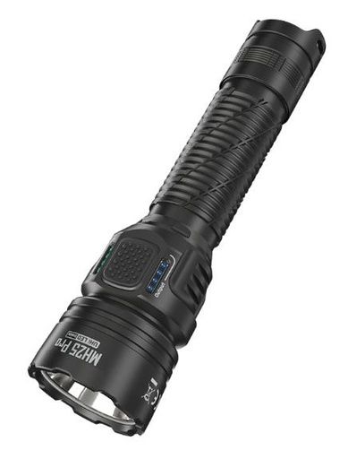 [MH25PRO] FLASHLIGHT MH SERIES/3300 LUMENS MH25 PRO NITECORE