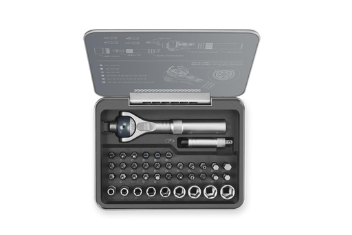 [MRSH02] RATCHET SCREWDRIVER PIVOTING/MRSH02 MOVA