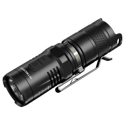 [MT10C] FLASHLIGHT MT SERIES/920 LUMENS MT10C NITECORE