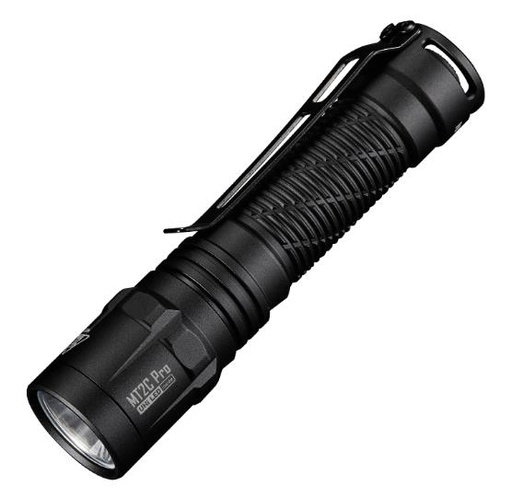 [MT2CPRO] FLASHLIGHT MH SERIES/1800 LUMENS MT2C PRO NITECORE