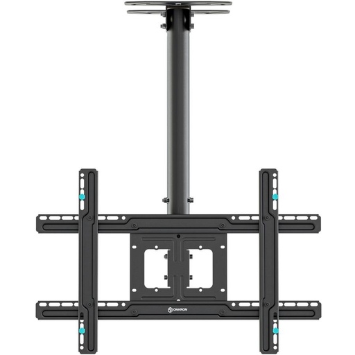 [N1L-B] TV SET ACC CEILING MOUNT/32-80" BLACK N1L-B ONKRON